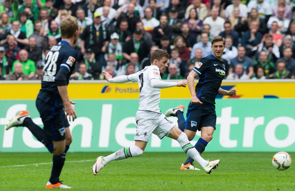 Two Hazards at one club. (Photo by EPA)
