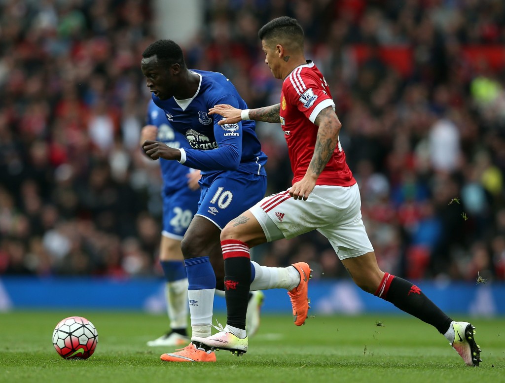 Manchester United v Everton