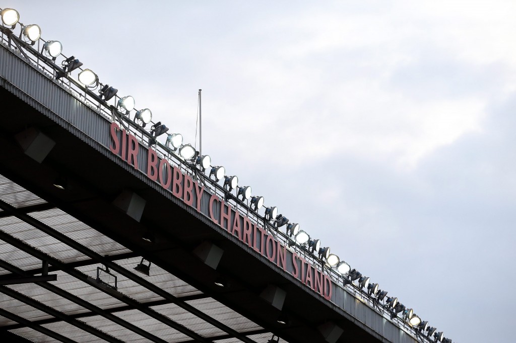 Manchester United v Everton