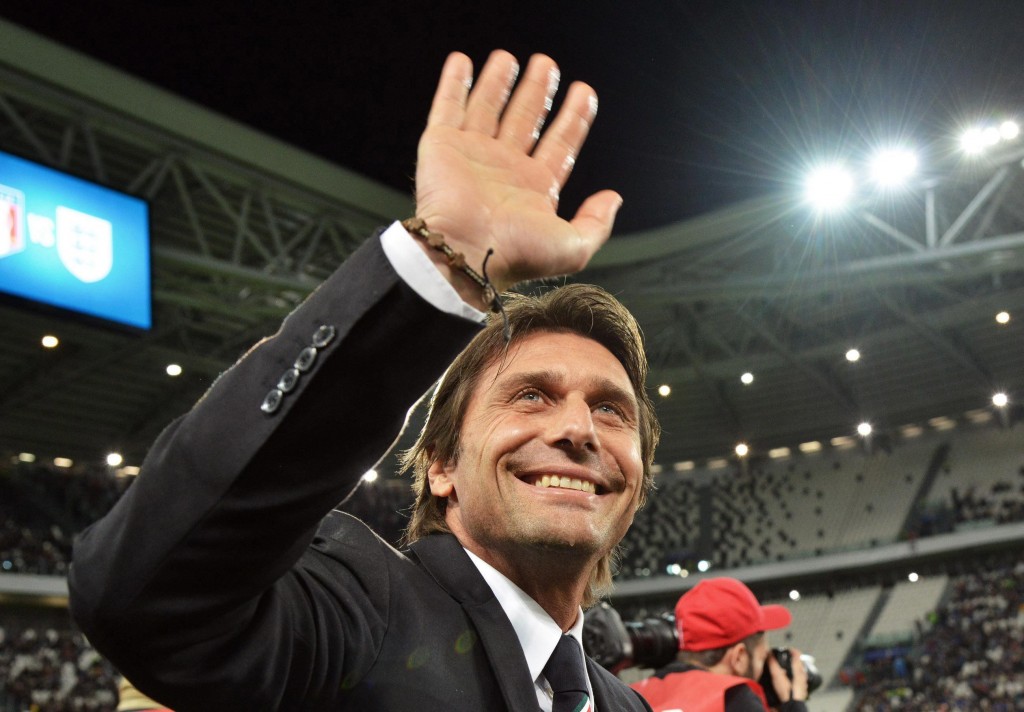 Chelsea appoint Antonio Conte as new manager