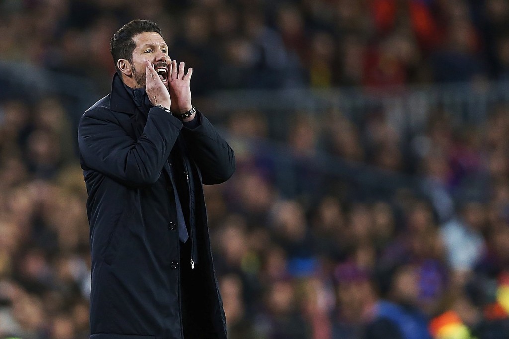 FC Barcelona vs Atletico Madrid