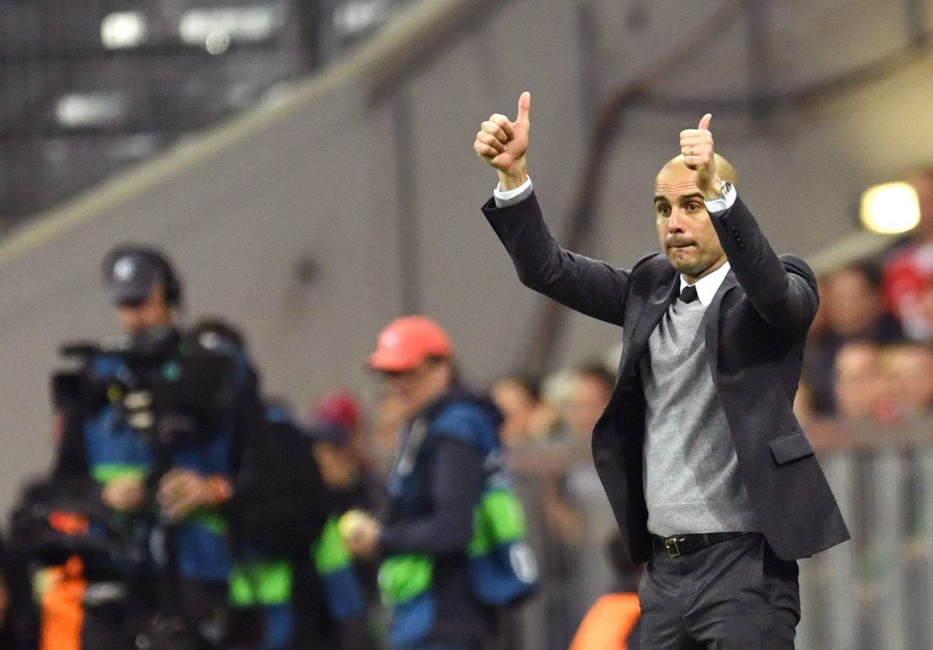 Bayern Munich vs Benfica Lisbon