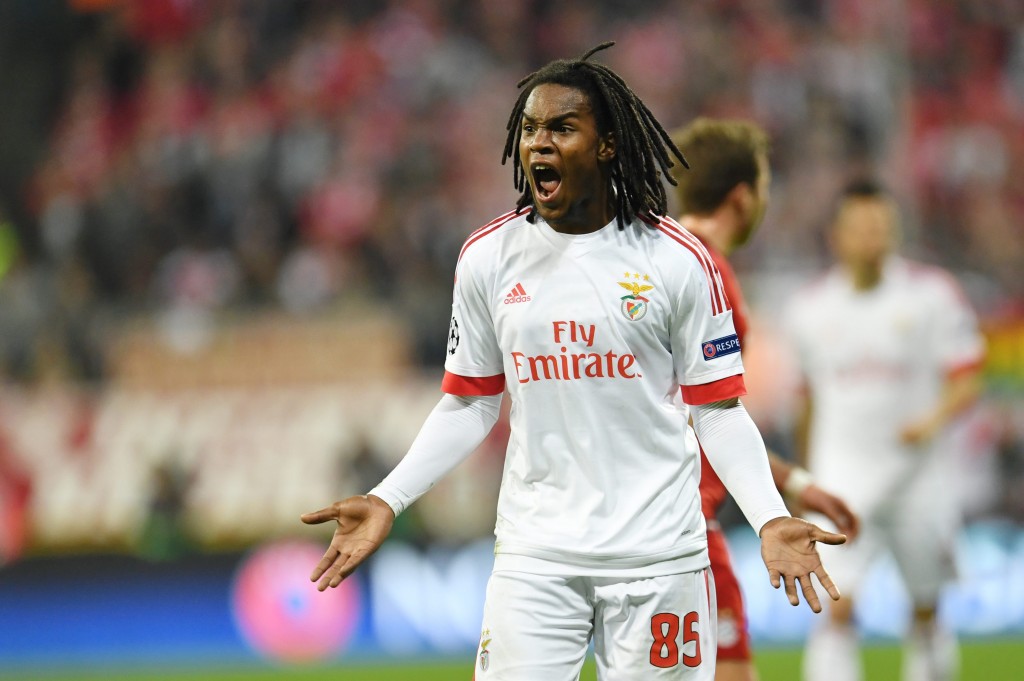 Bayern Munich vs Benfica Lisbon