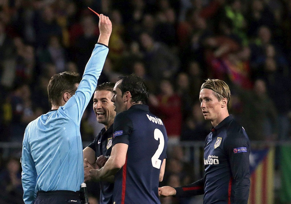 FC Barcelona vs Atletico Madrid