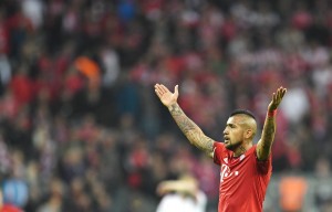 Bayern Munich vs Benfica Lisbon