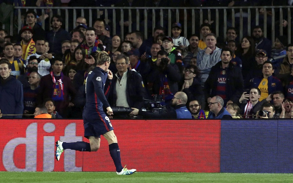 FC Barcelona vs Atletico Madrid