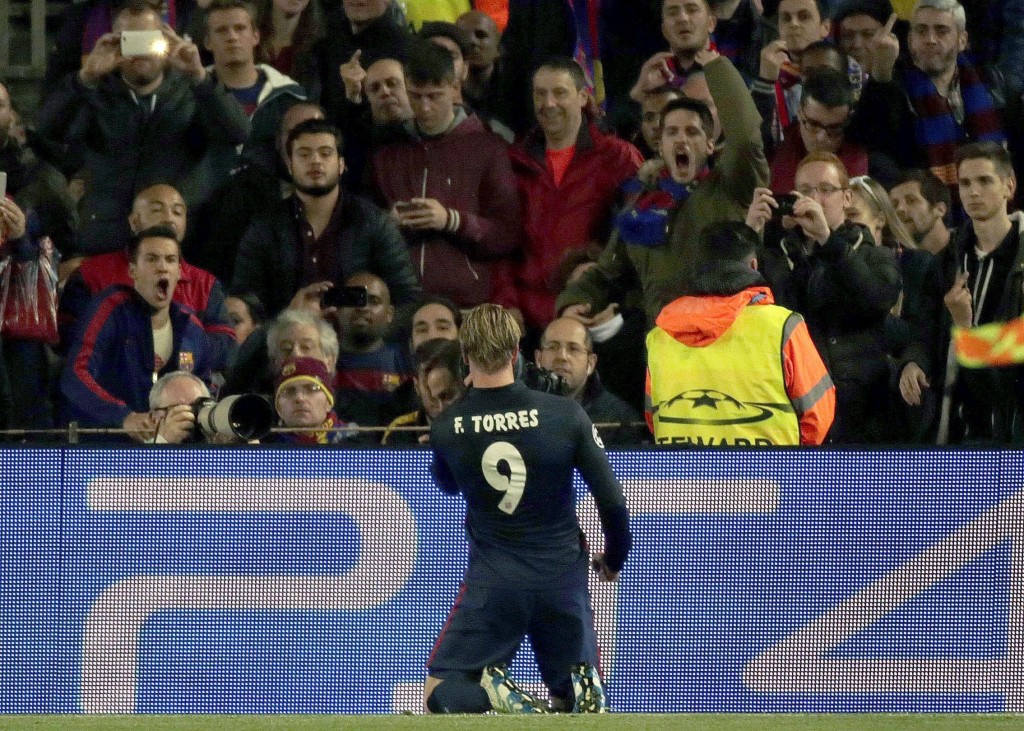 FC Barcelona vs Atletico Madrid