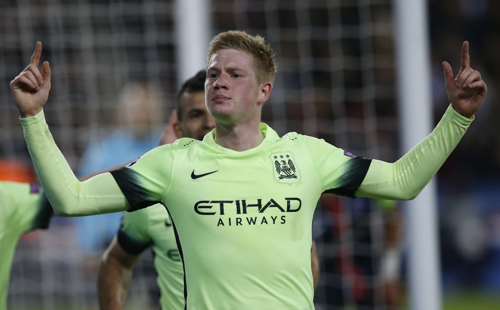 Paris Saint-Germain vs Manchester City FC