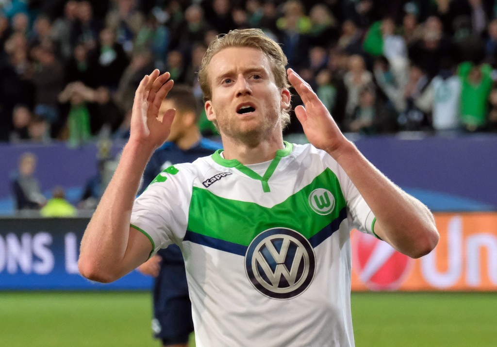 VfL Wolfsburg vs Real Madrid