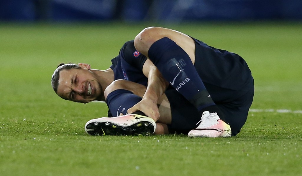 Paris Saint-Germain vs Manchester City FC