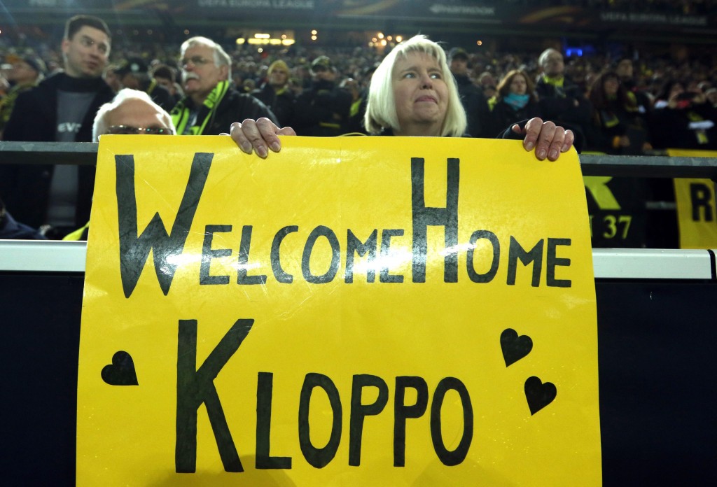 Borussia Dortmund vs FC Liverpool