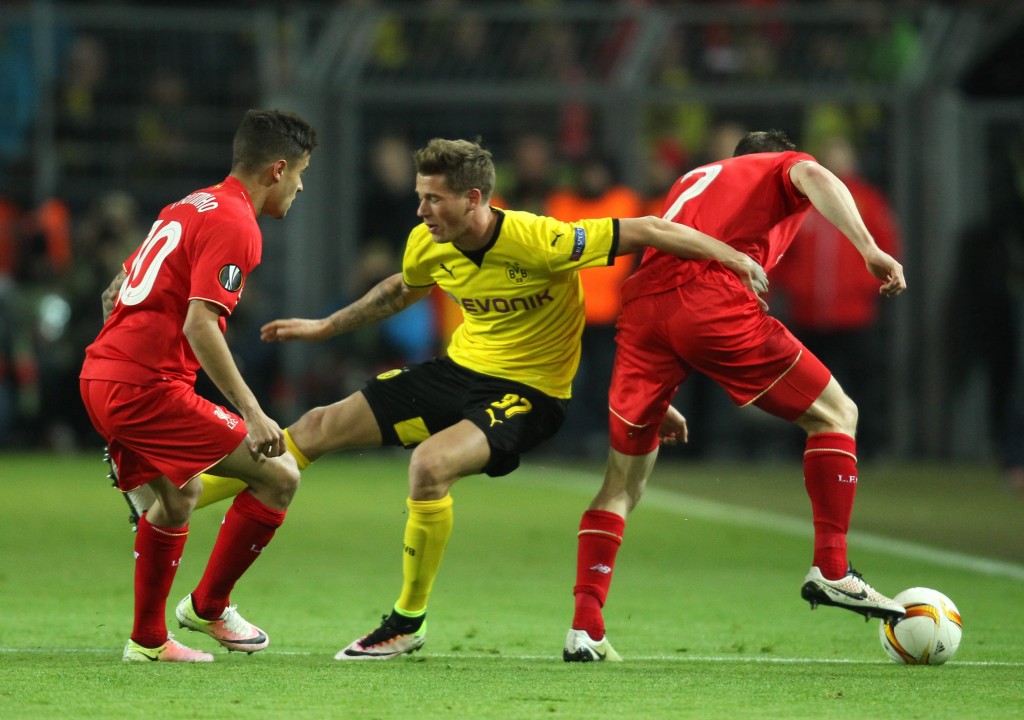 Borussia Dortmund vs FC Liverpool