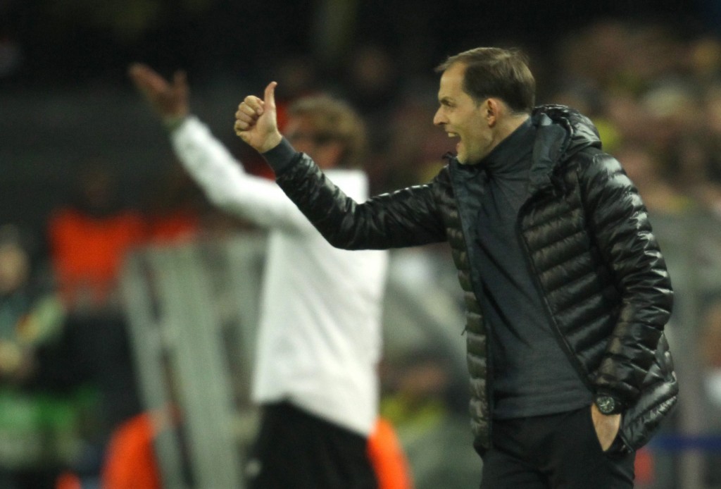 Borussia Dortmund vs FC Liverpool