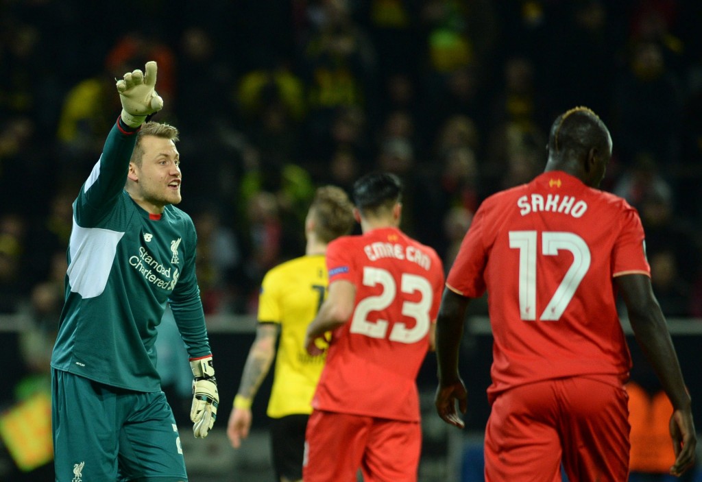 Borussia Dortmund vs FC Liverpool