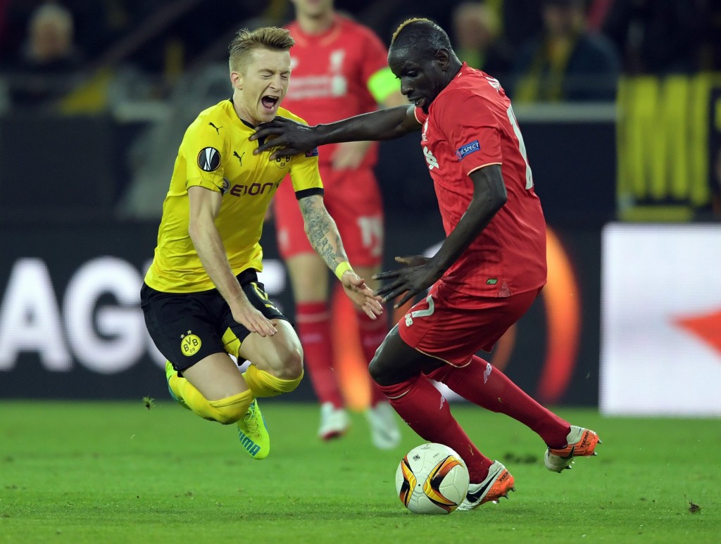 Borussia Dortmund vs FC Liverpool