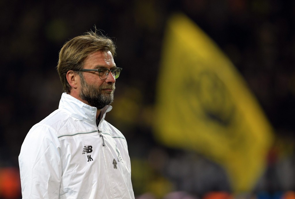 Borussia Dortmund vs FC Liverpool