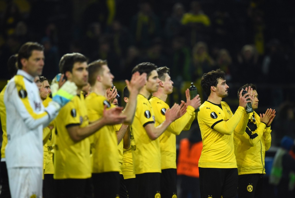 Borussia Dortmund vs FC Liverpool