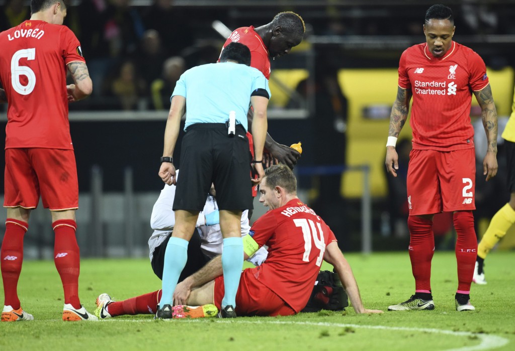 Borussia Dortmund vs FC Liverpool