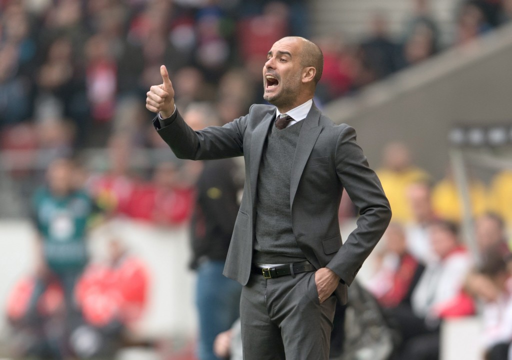 VfB Stuttgart vs Bayern Munich