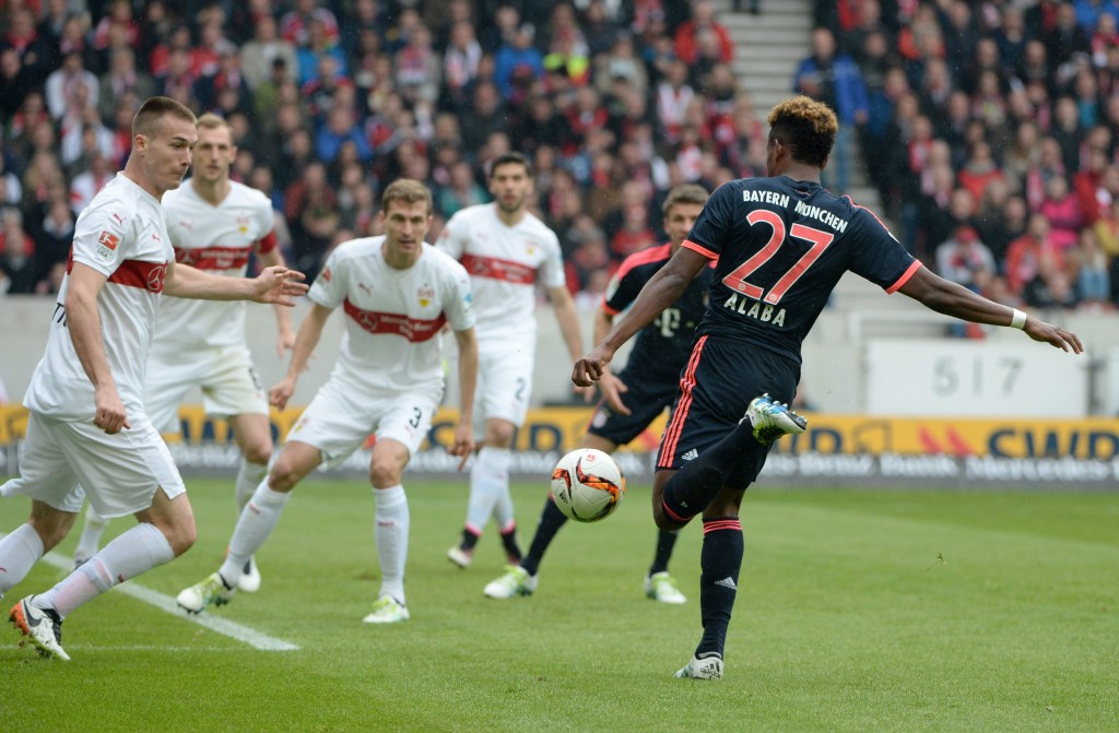 VfB Stuttgart vs Bayern Munich