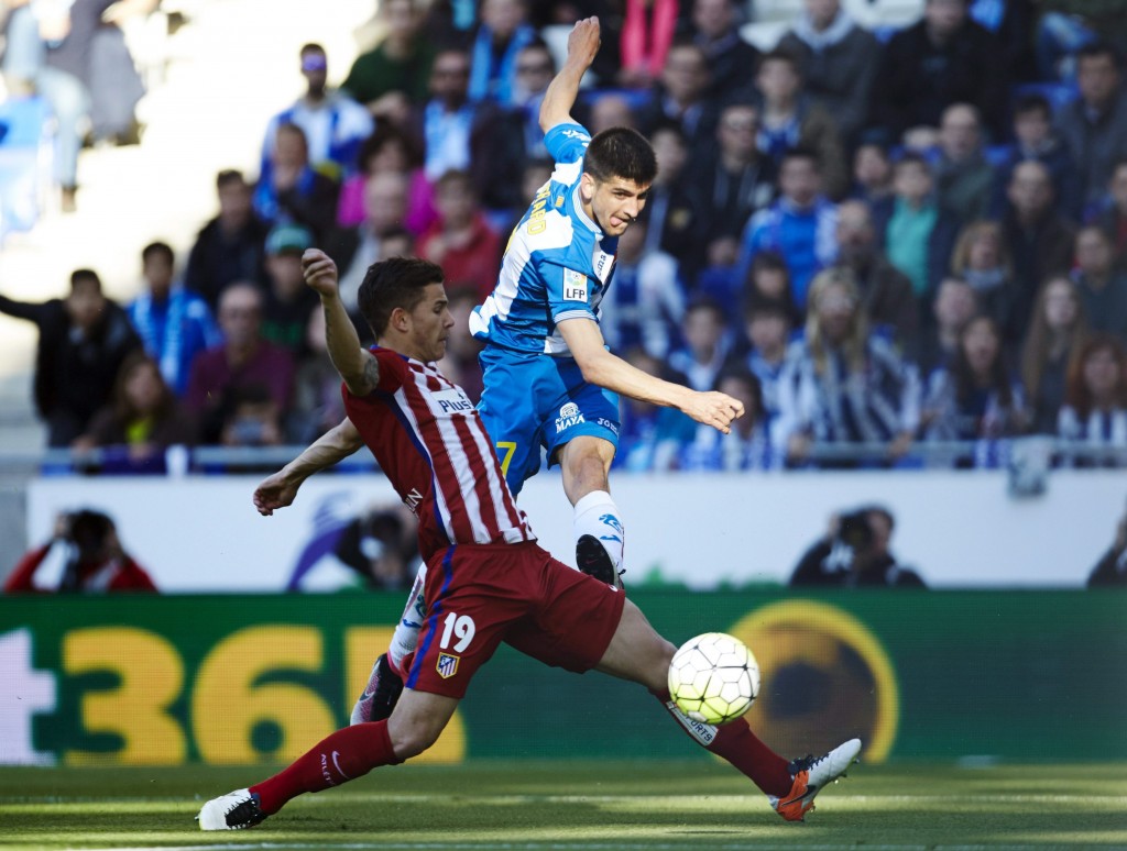 RCD Espanyol vs. Atletico Madrid