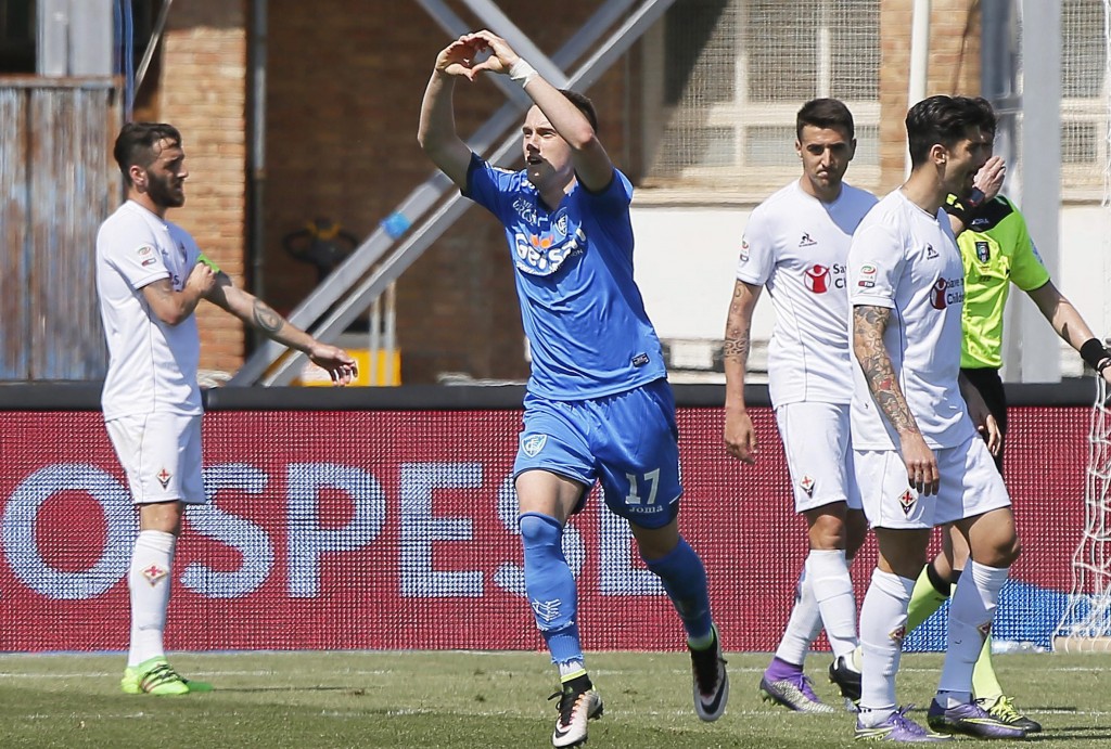 It will be interesting to see whether Zielinski listens to his heart.