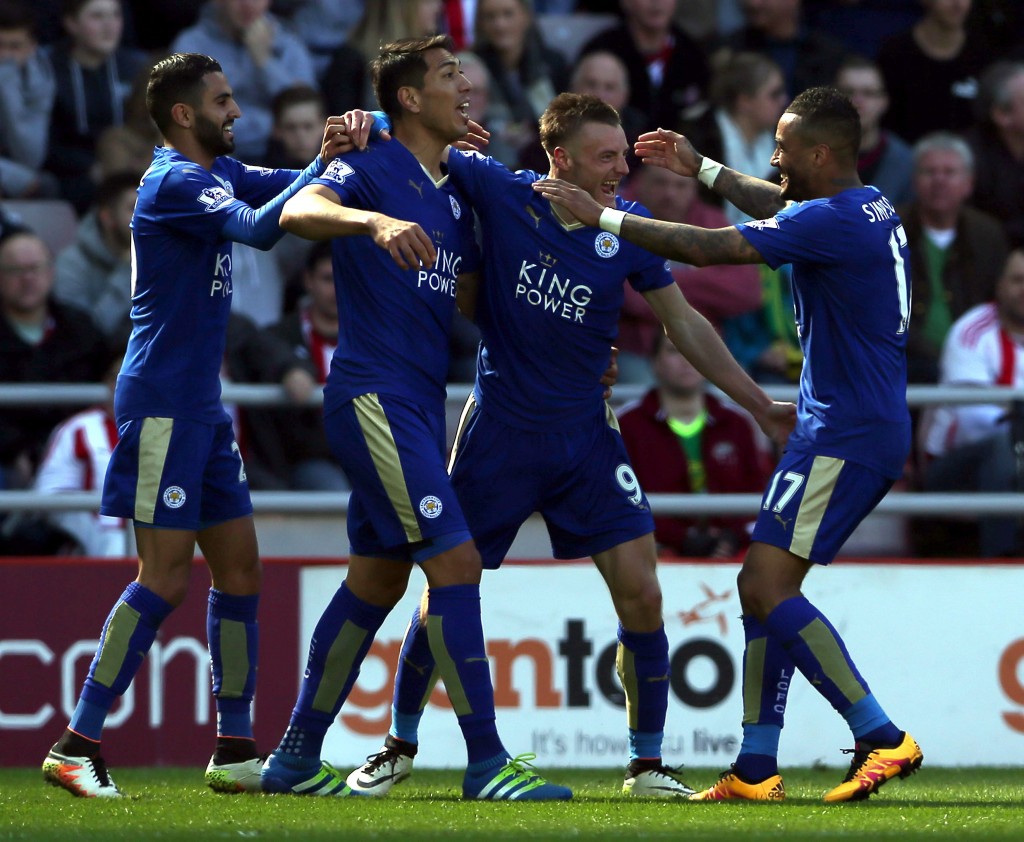 Sunderland v Leicester City