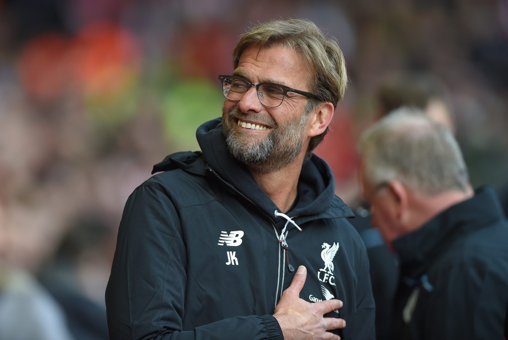 Liverpool FC v Stoke City FC