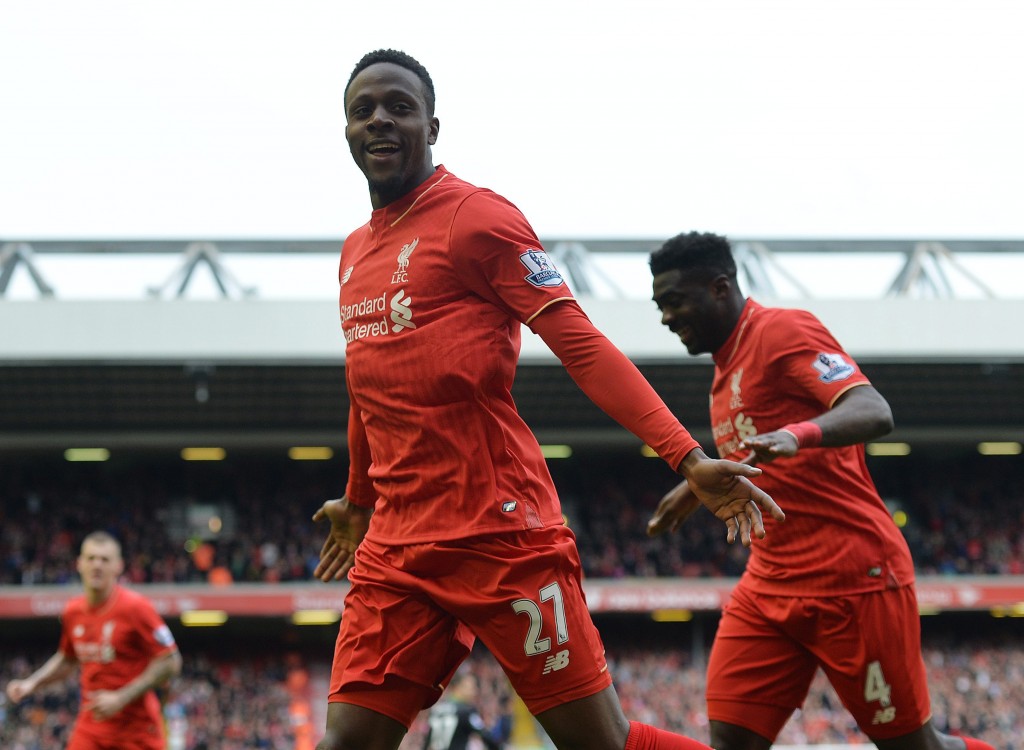 Liverpool FC v Stoke City FC