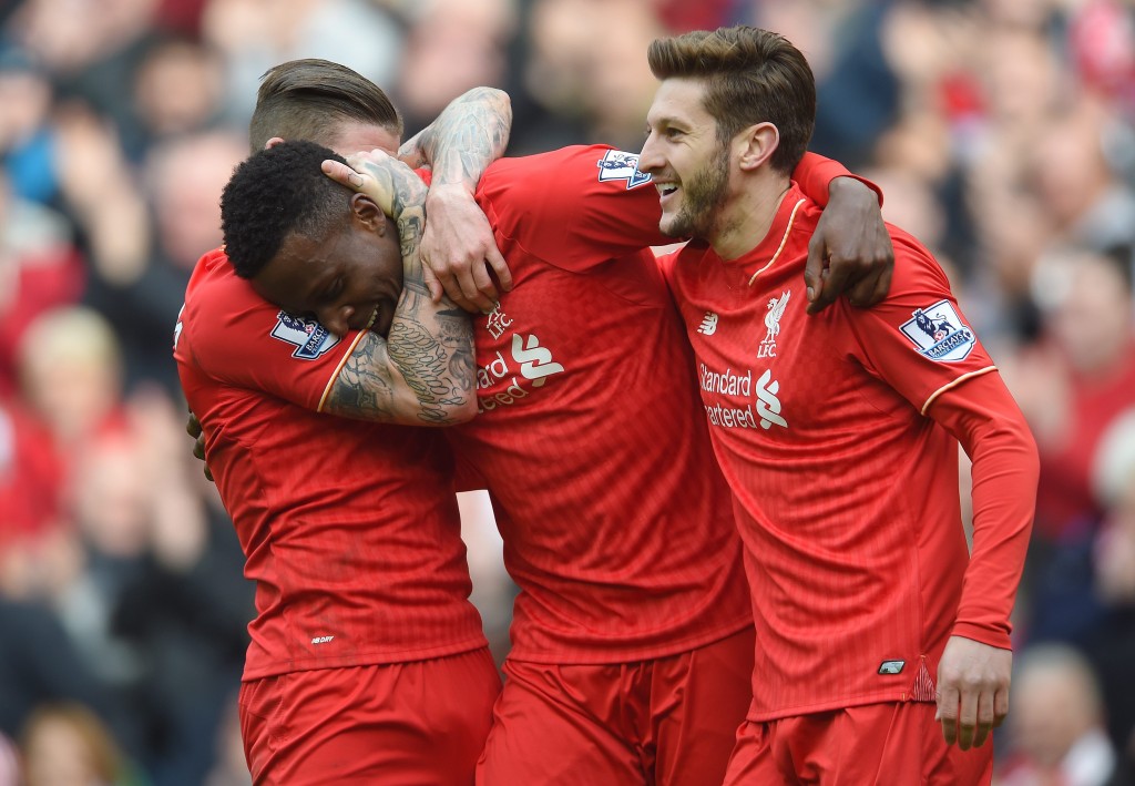 Liverpool FC v Stoke City FC