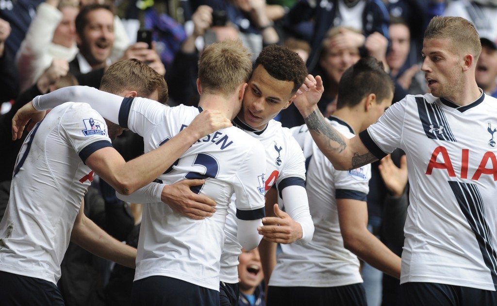 Tottenham Hotspur vs Manchester United