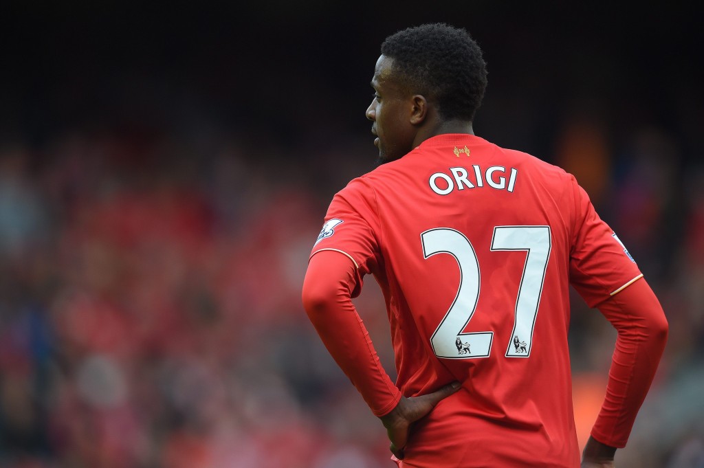 Liverpool FC v Stoke City FC