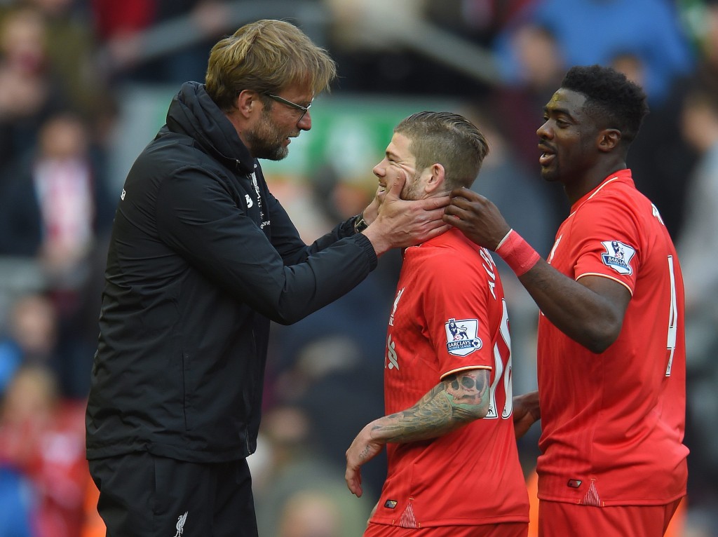 Liverpool FC v Stoke City FC