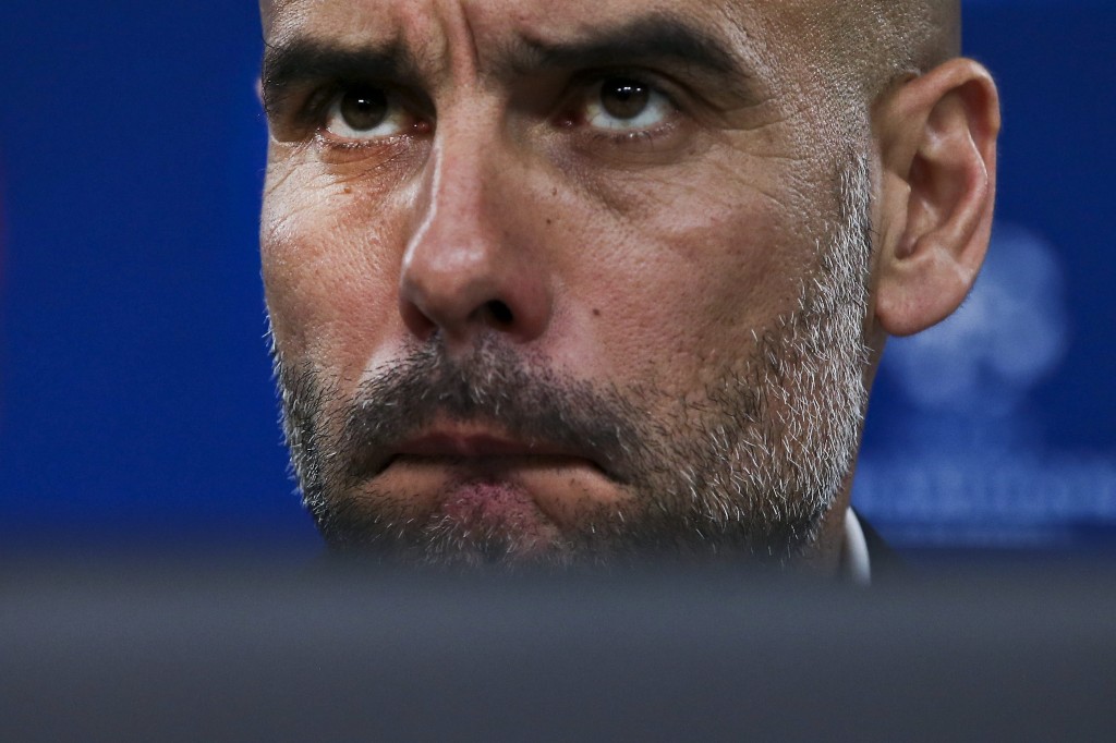 Bayern Munich press conference