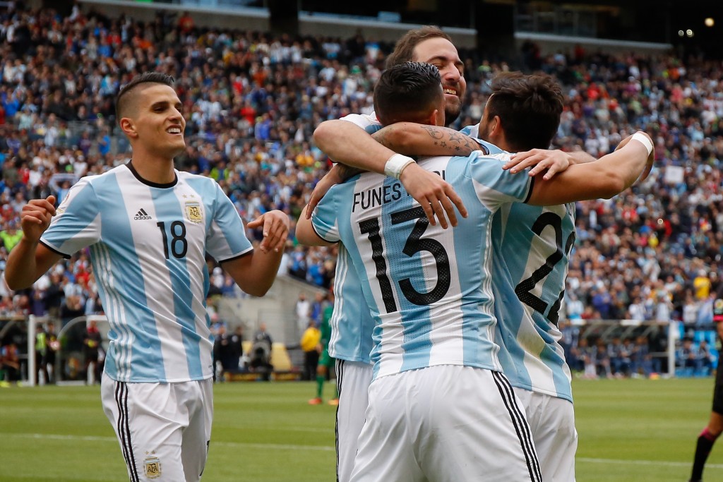 Argentina v Bolivia: Group D - Copa America Centenario