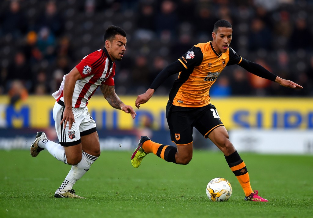 The 21-year-old spent last season in the Championship and will be looking to tap into that experience to help him settle at Newcastle, if the transfer is completed. (Picture Courtesy - Michale Regan/Getty Images)