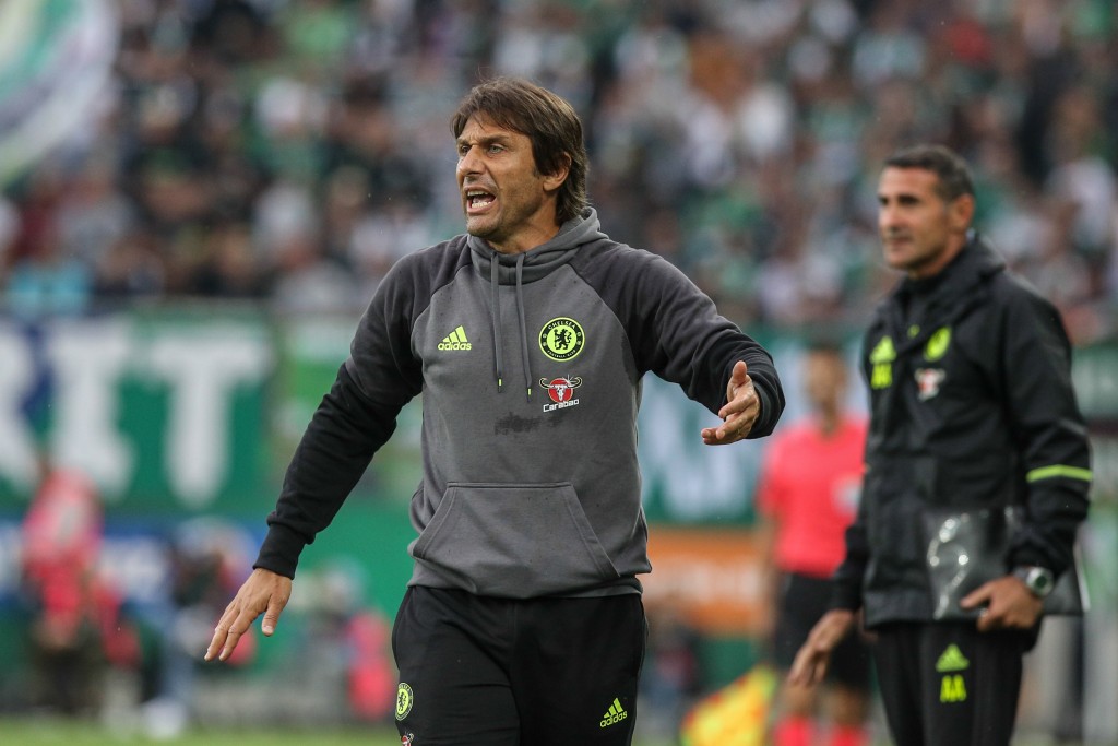Conte needs to sort out his defence before the new season starts to avoid a repeat of last season. (Picture Courtesy - AFP/Getty Images)