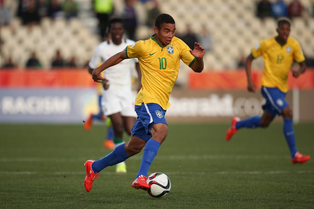A lot will be expected from Gabriel Jesus (Photo by Martin Hunter/Getty Images)