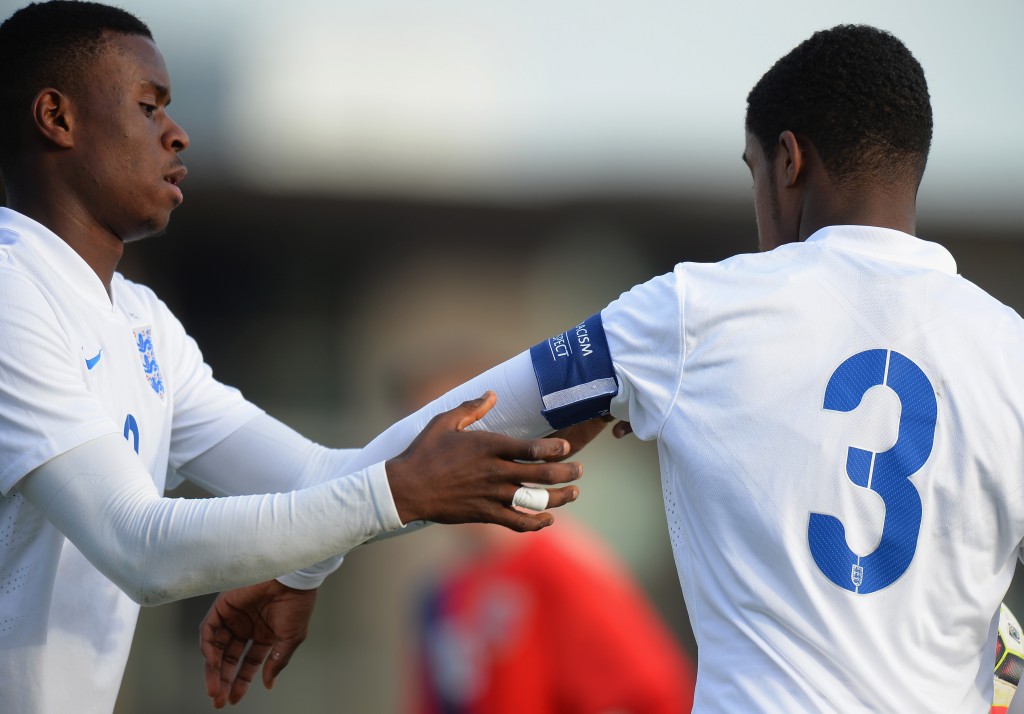Ryan Sessegnon has represented England at both U-16 and U-17 having also led the U-16 team at times showing his leadership qualities. (Picture Courtesy - AFP/Getty Images)