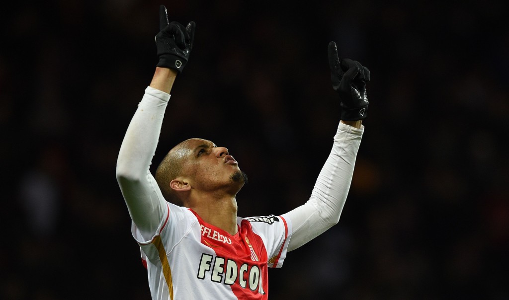 Looking towards a move to Old Trafford? (Photo by FRANCK FIFE/AFP/Getty Images)