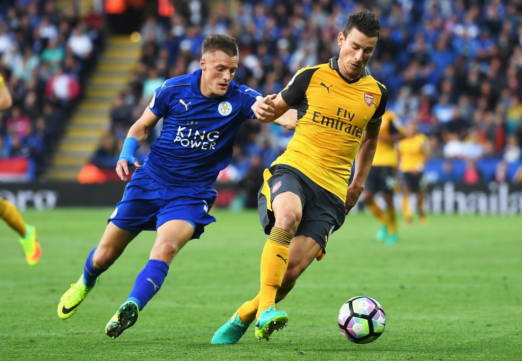 Will Koscielny be the difference maker again? (Picture Courtesy - AFP/Getty Images)