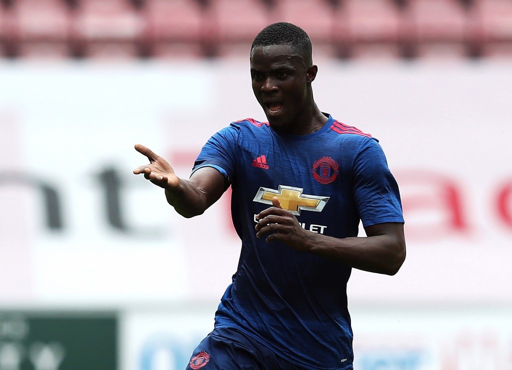 Eric Bailly's return can hand a defensive boost to Manchester United. (Photo by Chris Brunskill/Getty Images)