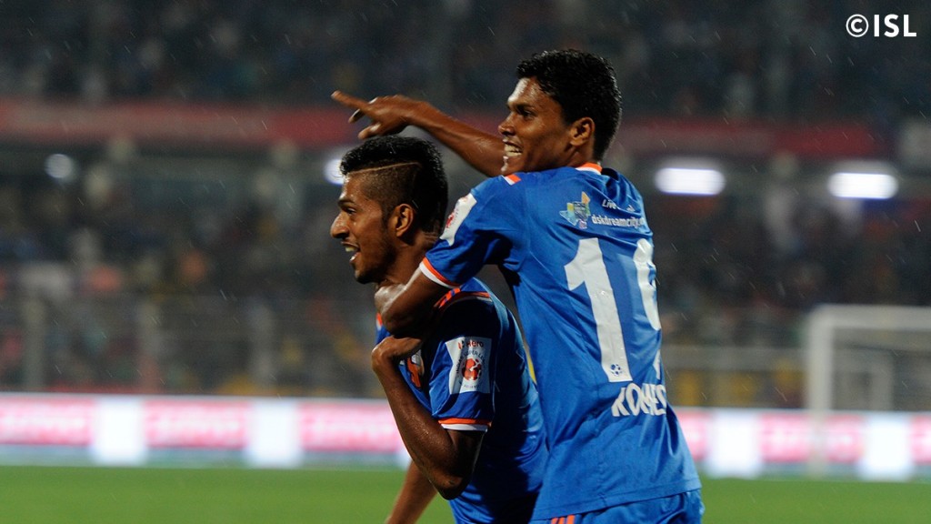 Mandar Rao Desai and Romeo Fernandes