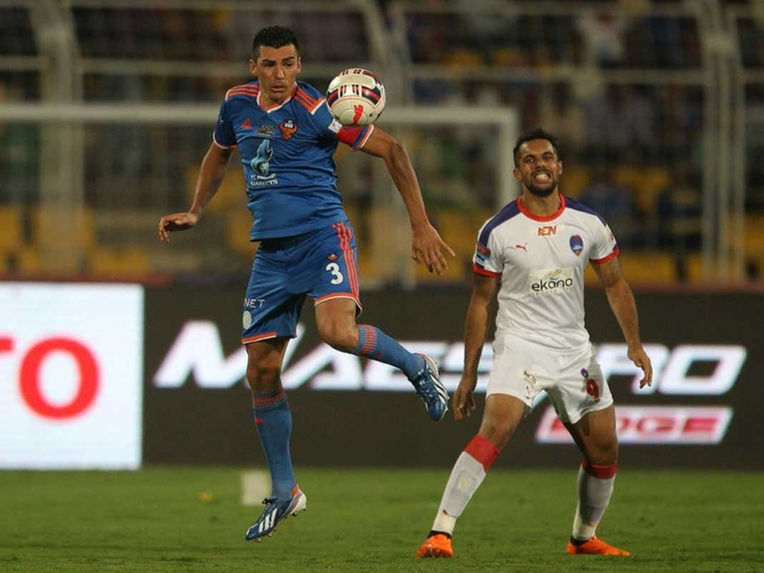 Lucio will be the leader for FC Goa in the defense
