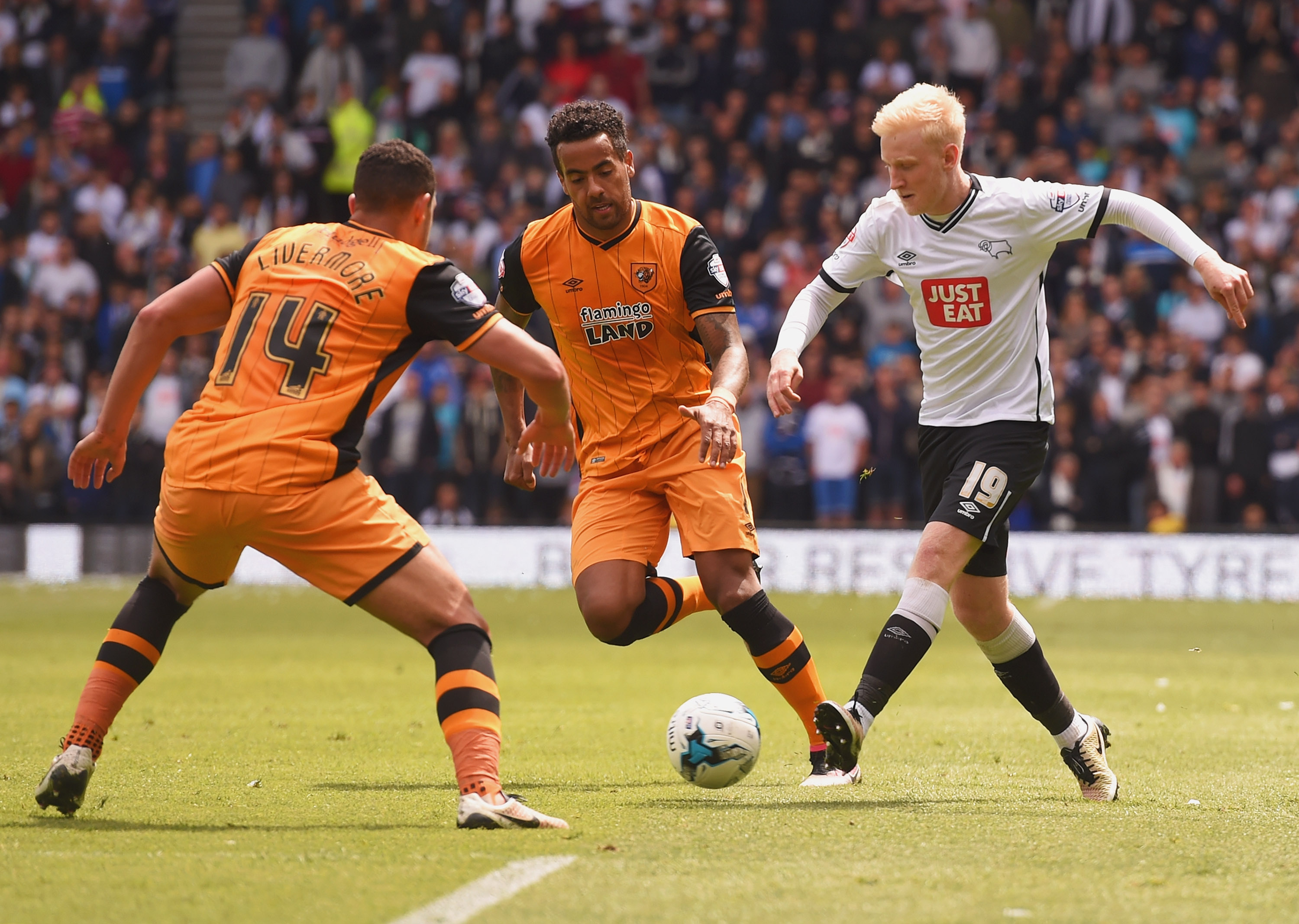 Crystal Palace close in on Watford outcast Will Hughes as the Patrick Vieira rebuild continues at Selhurst Park