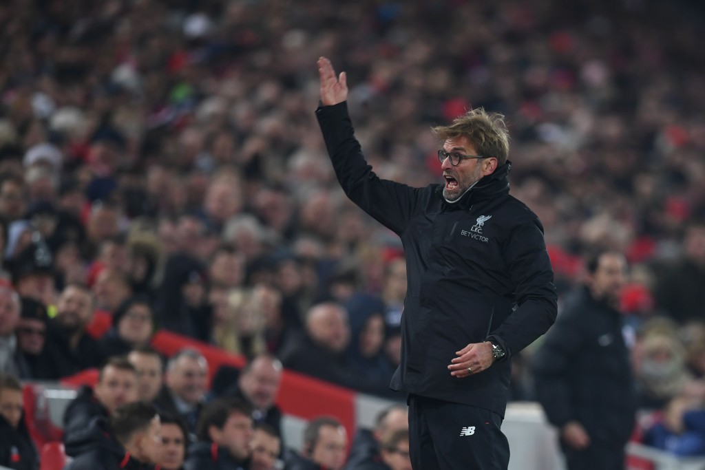 Can Klopp find a way past Liverpool's bogey team. (Picture Courtesy - AFP/Getty Images)