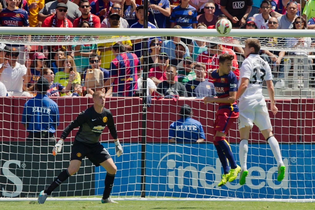 Tipped for the sky. (Picture Courtesy - AFP/Getty Images)