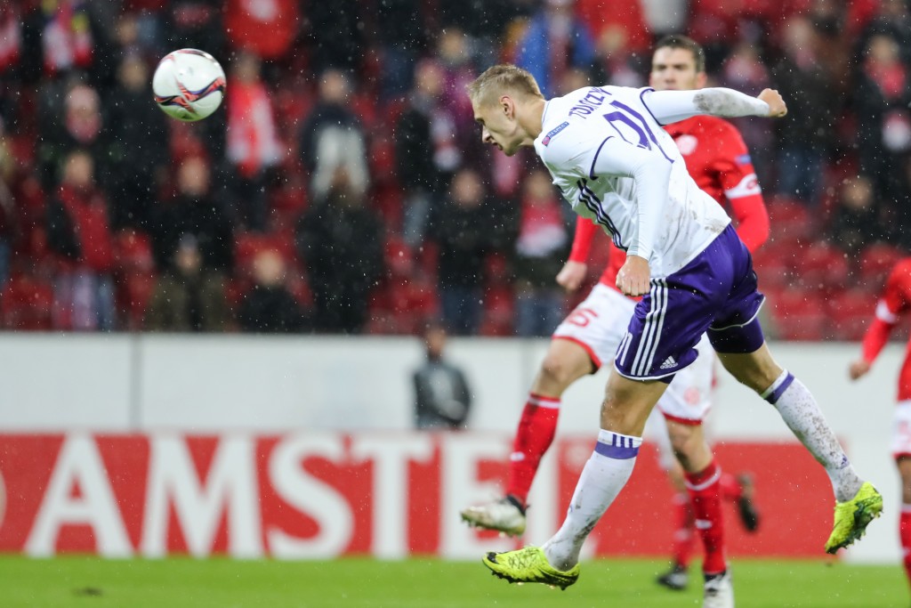 Heading in the right direction. (Picture Courtesy - AFP/Getty Images)