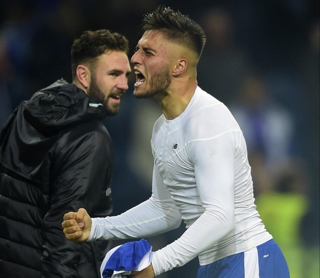 Making noise in Portugal with echoes reaching the whole of Europe. (Picture Courtesy - AFP/Getty Images)