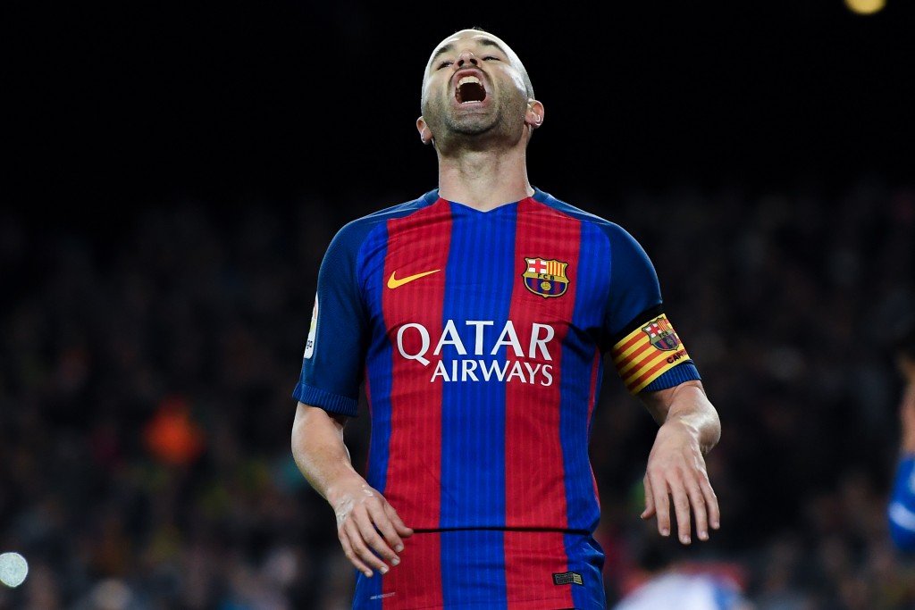 Time up? (Photo courtesy - David Ramos/Getty Images)